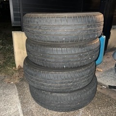 オートバックス　マックスラン　エバーロード175/65r15 溝...