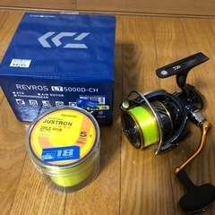 リール　ダイワ レブロス　LT5000D-CH  受付しておりません。
