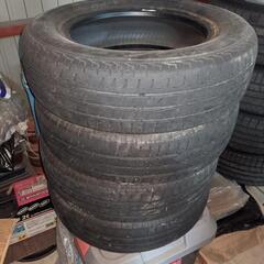 175/70R14 タイヤのみ 処分したいので貰ってください