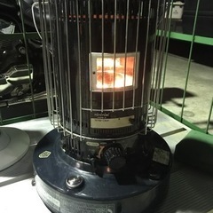 石油ストーブ（丸型）