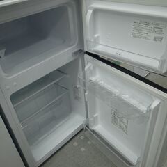 Hisence ハイセンス 93L 冷蔵庫 B-95A 2018年製　モノ市場半田店 119の画像