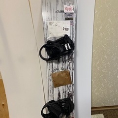 値下げ！ボード　バインディング　ケース　3点セット！SPOON SALOMONの画像