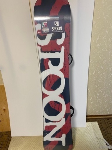 値下げ！ボード　バインディング　ケース　3点セット！SPOON SALOMON