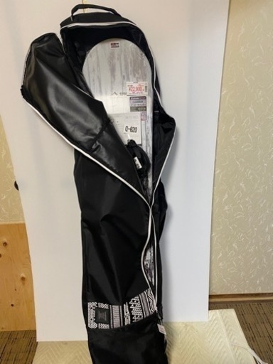 値下げ！ボード　バインディング　ケース　3点セット！SPOON SALOMON