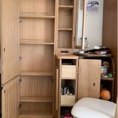 鏡台の画像
