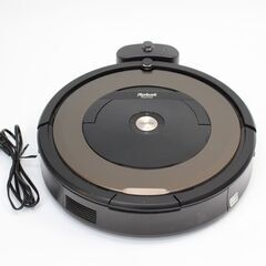 151) ルンバ 890 ロボット掃除機 iRobot Roomba お掃除ロボット 掃除機 2017年製