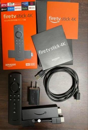 その他 Amazon Fire TV Stick 4k