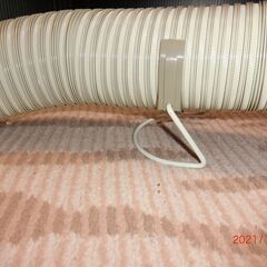 省エネ温風パイプ：第3弾の画像