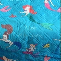 リトルマーメイド マット