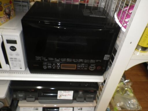東芝 オーブンレンジ ER-TD70 2019年製【モノ市場東浦店】41