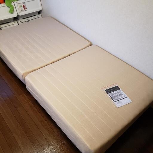 シングルベッド セパレートタイプ