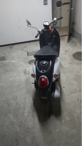 バイク 原付 YAMAHA ジャンク