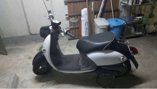 バイク 原付 YAMAHA ジャンク