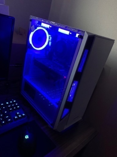 ゲーミングPC/i5/GTX980/SSD+HDD/新品ケース
