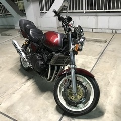 【値段交渉可能】CB400SF　カスタム車両　車検たっぷり