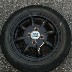 ミニライト ホイールの中古が安い！激安で譲ります・無料で