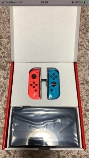 switch有機ELモデル