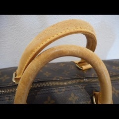 【お正月価格】キーポル50【ルイヴィトン・バッグ】の画像