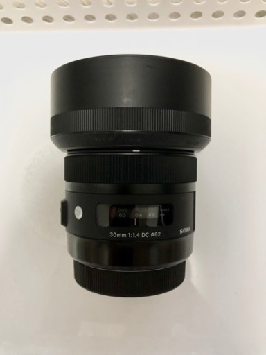 その他 SIGMA 30mm f1.4 DC HSM Art