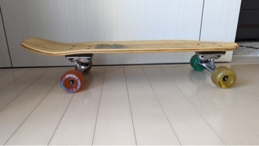 スケボー　Sector 9 Aloha Bambino Mini Longboard Custom Complete