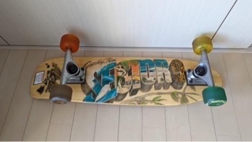 スケボー　Sector 9 Aloha Bambino Mini Longboard Custom Complete