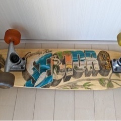 スケボー　Sector 9 Aloha Bambino Mini Longboard Custom Complete