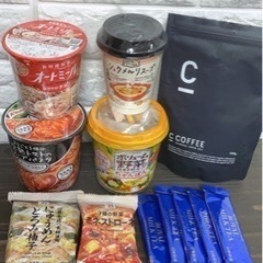 スープ類