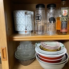 食器あげます。の画像