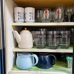 食器あげます。の画像