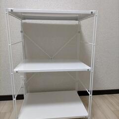 無印良品シェルフ