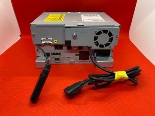 KENWOOD 上級ナビ　MDV-L500 最新地図更新　フルセグ　動作確認済み2-5