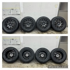 スタッドレスタイヤ　235/65R17  108Q