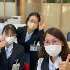【店舗受付・営業事務】パートさん募集！働くママさんを応援します！！