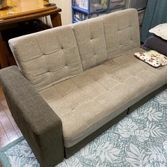 ソファーベッド　つくば市よりの画像