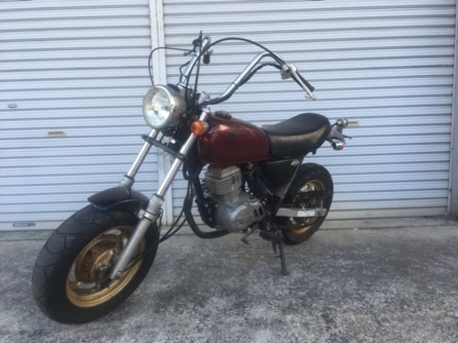 HONDA エイプ 車体 カスタム❗️全国配送可能❗️