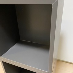 IKEA キャビネットボックス(エーケト) 2個の画像
