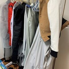 ニトリ　ハンガー無料譲与～現地取引限定