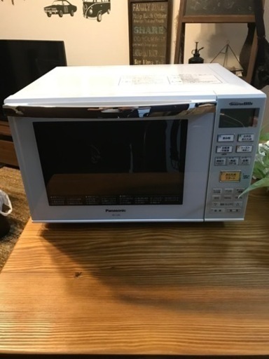 格安オーブンレンジ　商談中