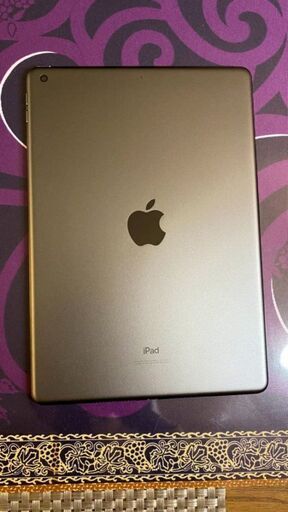 【美品】iPad7世代　本体のみ