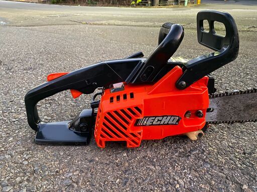 現物確認歓迎 初期不良対応OK 整備済 33.4cc チェーンソー 共立 ECHO　やまびこ　CS3300　バーサイズ350mm