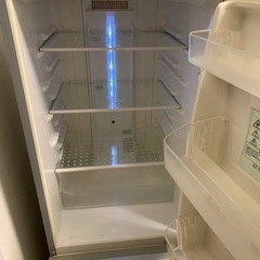 冷蔵庫　165L