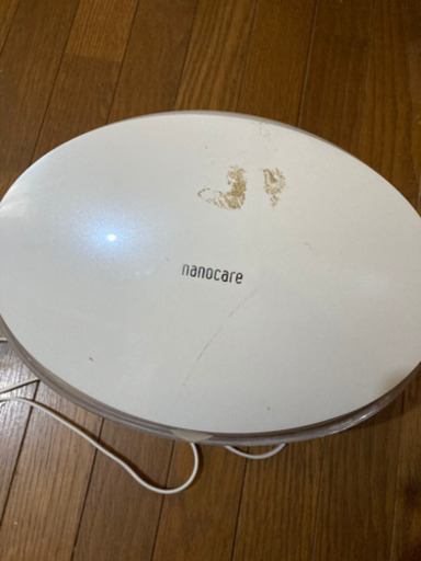 パナソニック　ナノケア