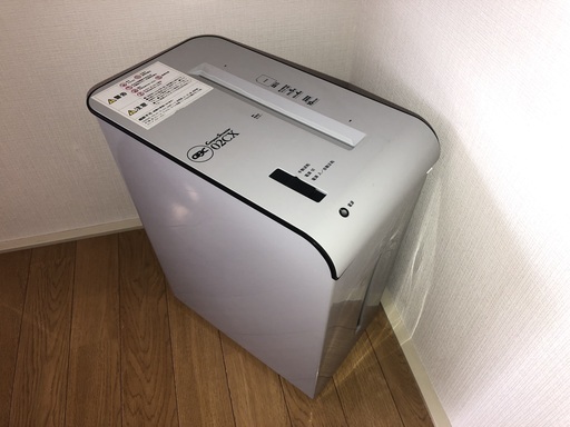 GBC シュレッダー Compact Shredder 02CX 中古品