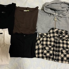 『お譲り先決まりました』レディース服など　13点