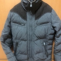 （美品）ディーゼル　ダウン　（M）お値下げ品
