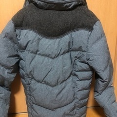 （美品）ディーゼル　ダウン　（M）お値下げ品の画像