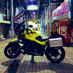 BMW R1150R 車検ほぼ2年あります