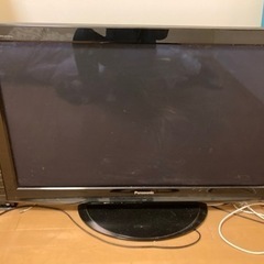 商談中　ジャンク品　パナソニック　薄型42型テレビ