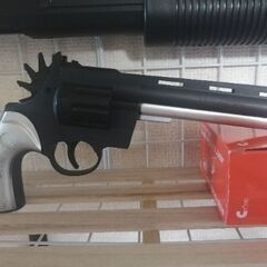 商談成立　輪ゴムガン　リボルバーの画像