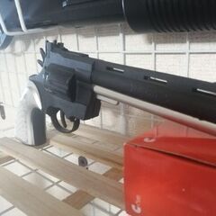 商談成立　輪ゴムガン　リボルバーの画像